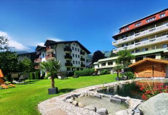 Hotel Rauscher und Paracelsus has Balcony rooms