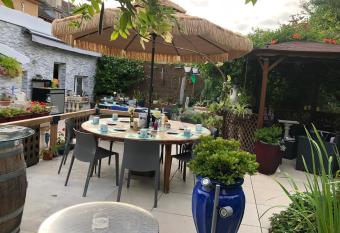 La Petalerie has Balcony rooms