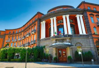 Grand Hotel Yerevan - Small Luxury Hotels of the World allows 18 year olds to book a room