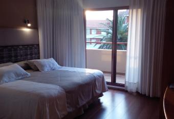 Remanso has Balcony rooms