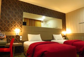 Hotel Menara Lexus has Balcony rooms