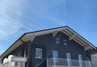 POST Dependance has Balcony rooms