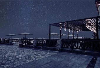 Narcissus Obhur Resort & Spa allows 18 year olds to book a room