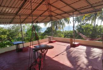 Blue Waves Beach Residency has Balcony rooms