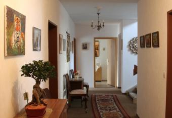 Hotel Humboldt has Balcony rooms