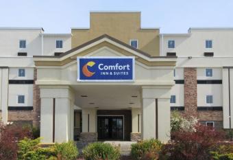 Comfort Inn & Suites allows 18 year olds to book a room