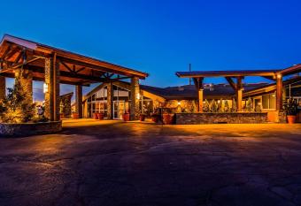 Best Western Outlaw Inn allows 18 year olds to book a room