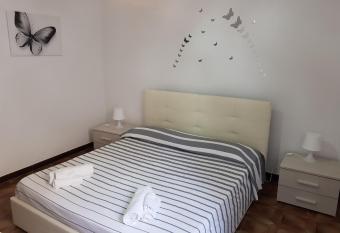 La farfalla has Balcony rooms