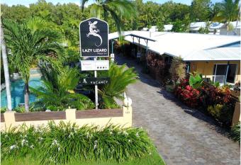 Lazy Lizard Motor Inn has Balcony rooms