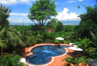 Kep Lodge has Balcony rooms