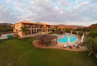 Tsokas Hotel has Balcony rooms