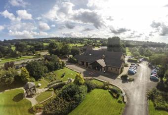 Mytton Fold Hotel, Ribble Valley allows 18 year olds to book a room