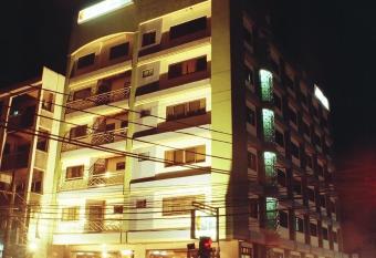 The Golden Pine Hotel has Balcony rooms