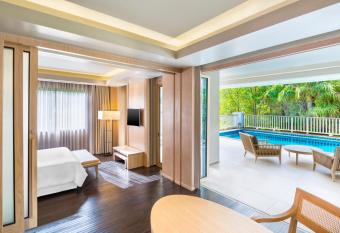 Dusit Thani Krabi Beach Resort - SHA Extra Plus has Balcony rooms