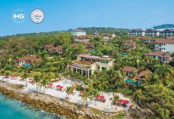 InterContinental Pattaya Resort, an IHG Hotel has Balcony rooms