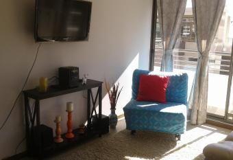 Departamento Atl  ntico 4030 has Balcony rooms