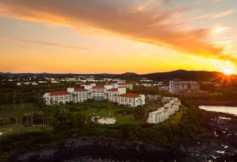 Sono Calm Jeju has Balcony rooms