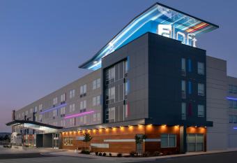 Aloft Dublin-Pleasanton allows 18 year olds to book a room