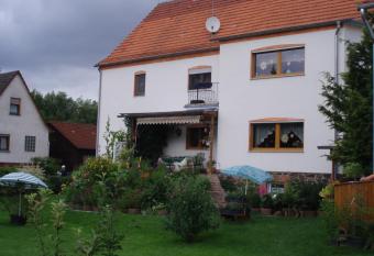 Haus-in-Gemuenden-an-der-Wohra has Balcony rooms