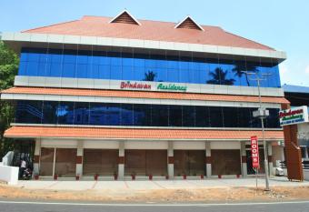 Brindavan Residency has Balcony rooms