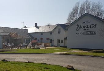 The Bluebird Inn at Samlesbury allows 18 year olds to book a room