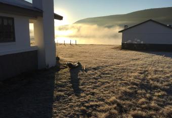 Dullstroom on the Dam has Balcony rooms