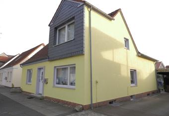 Zimmervermietung am Teutoburger Wald has Balcony rooms