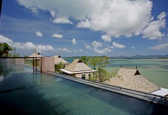 The Westin Siray Bay Resort & Spa, Phuket allows 18 year olds to book a room
