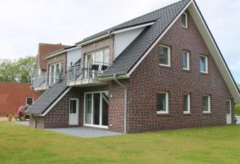 Haus Seesturm has Balcony rooms