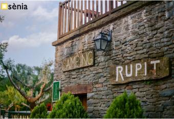 CAMPING S  NIA RUPIT has Balcony rooms