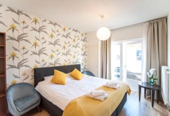 Beach Japie Zandvoort has Balcony rooms