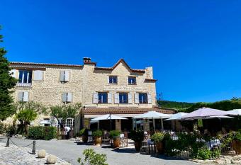 Auberge du Vieux Ch  teau has Balcony rooms