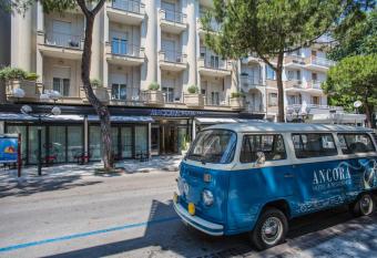 Ancora Hotel & Residence has Balcony rooms