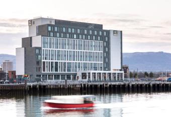 AC Hotel by Marriott Belfast allows 18 year olds to book a room