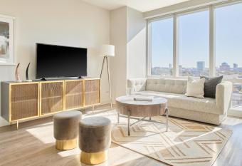 Sonder by Marriott Bonvoy Pierce Boston Apartments Fenway allows 18 year olds to book a room