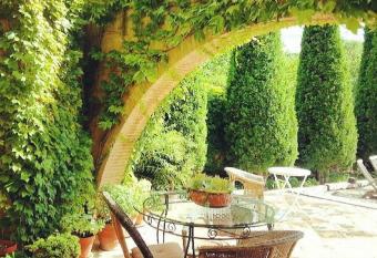 Hotel La Posada de Lalola has Balcony rooms