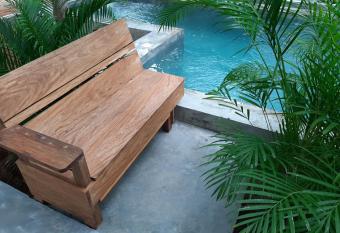 Soiree has Balcony rooms