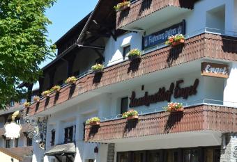Alemannenhof Hotel Engel has Balcony rooms