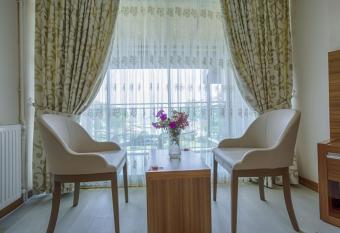 RA Resort Otel has Balcony rooms