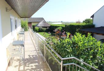 G  stehaus Pusztablick has Balcony rooms