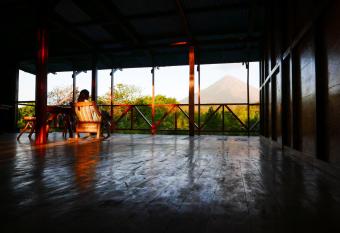 El Peregrino has Balcony rooms