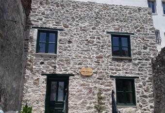 Two Stone Homes Asteria has Balcony rooms