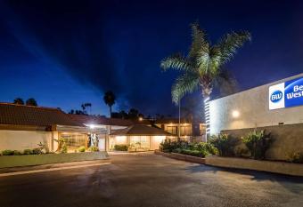 Best Western Oceanside Inn has Balcony rooms