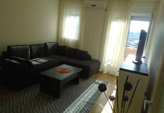 Fantastic brand new apartment has Balcony rooms