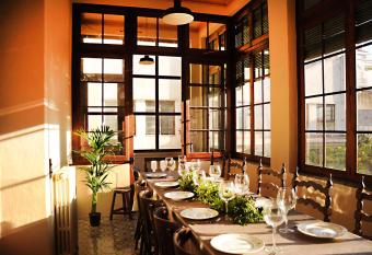 Ca l Esparrech has Balcony rooms