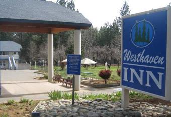 Westhaven Inn has Balcony rooms