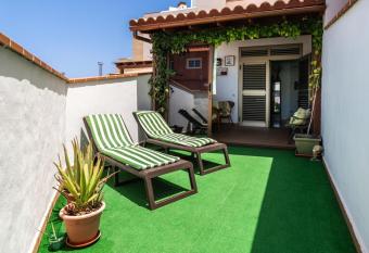 Apartamento el Carmen has Balcony rooms