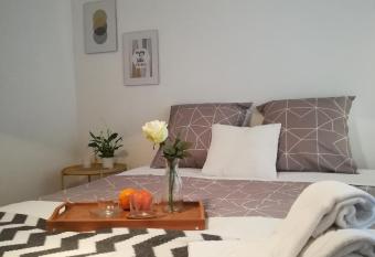 Liberdadeflat4u has Balcony rooms