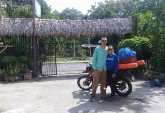 Mauras Tropical Mini Hostel allows 18 year olds to book a room