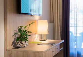 Hotel Schwarzwaldhof has Balcony rooms